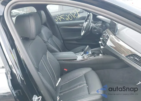 2020 BMW 530I z USA, uszkodzony, nr VIN WBAJR3C06LWW74109